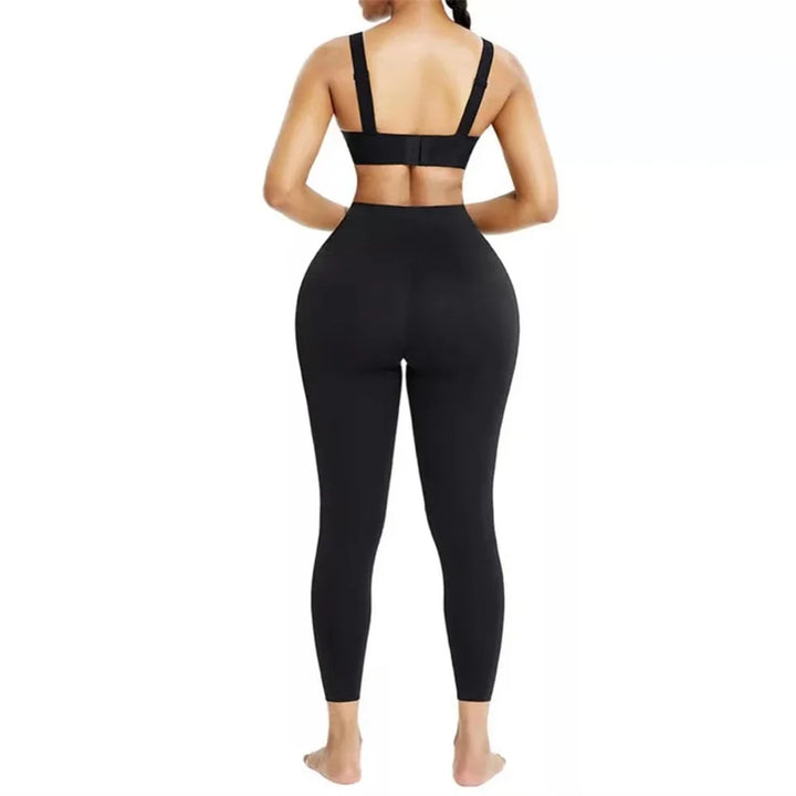 Super High Waist Corset Leggings for Women Tummy Control Magic Waist