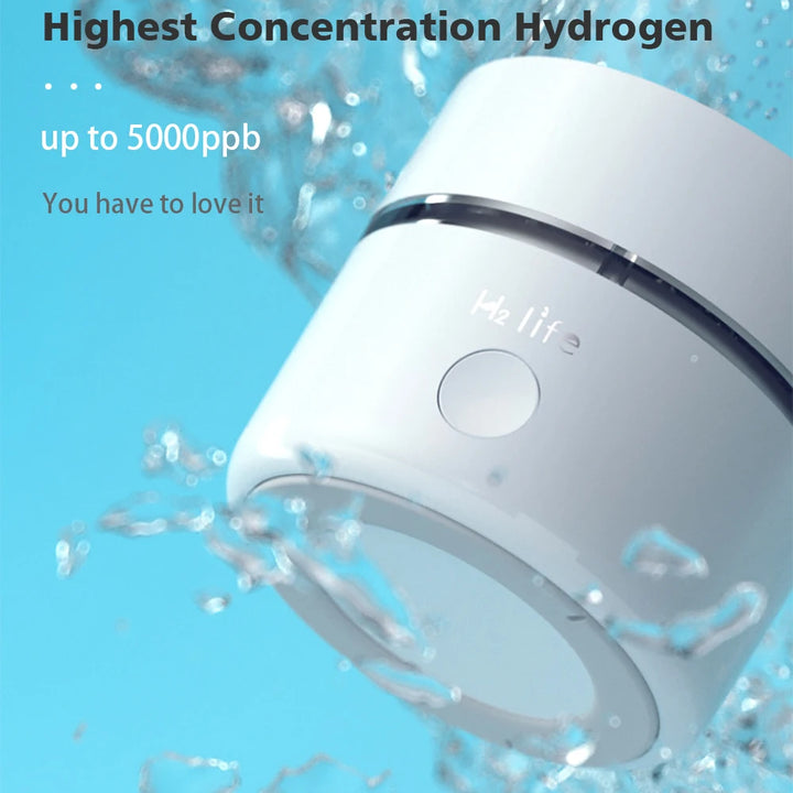 H2Life Performance Molecular Hydrogen Water Generator