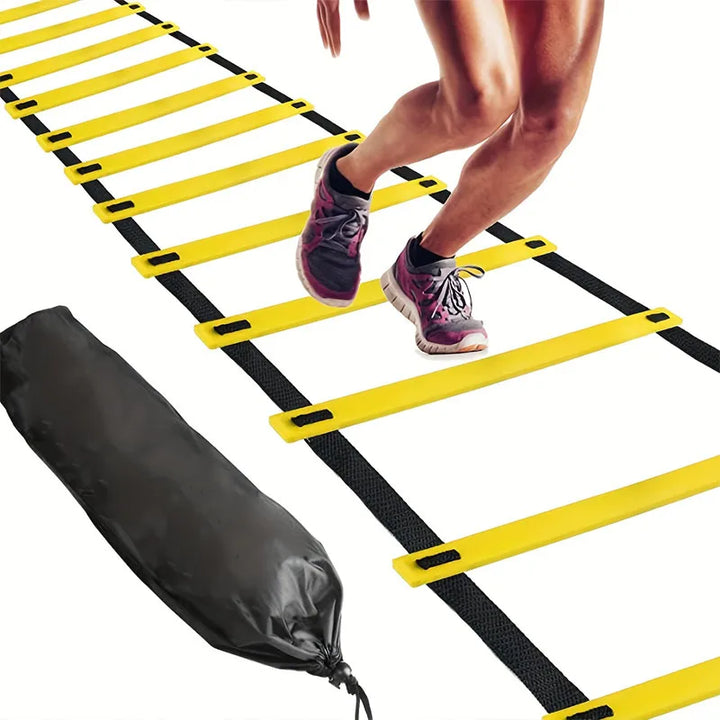 Athletic Works Agility Ladder, Footwork Speed Training