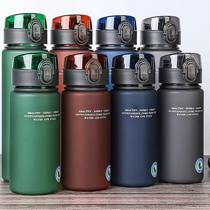 Brand BPA Free Leak Proof Sports Water Bottle High Quality Tour Hiking Portable