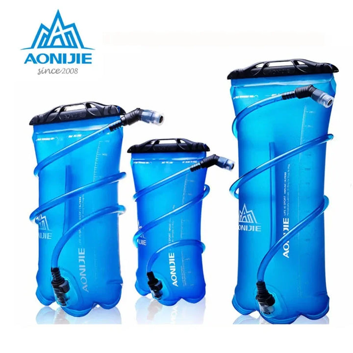 AONIJIE SD16 Soft Reservoir Water Bladder Hydration Pack - BPA-Free