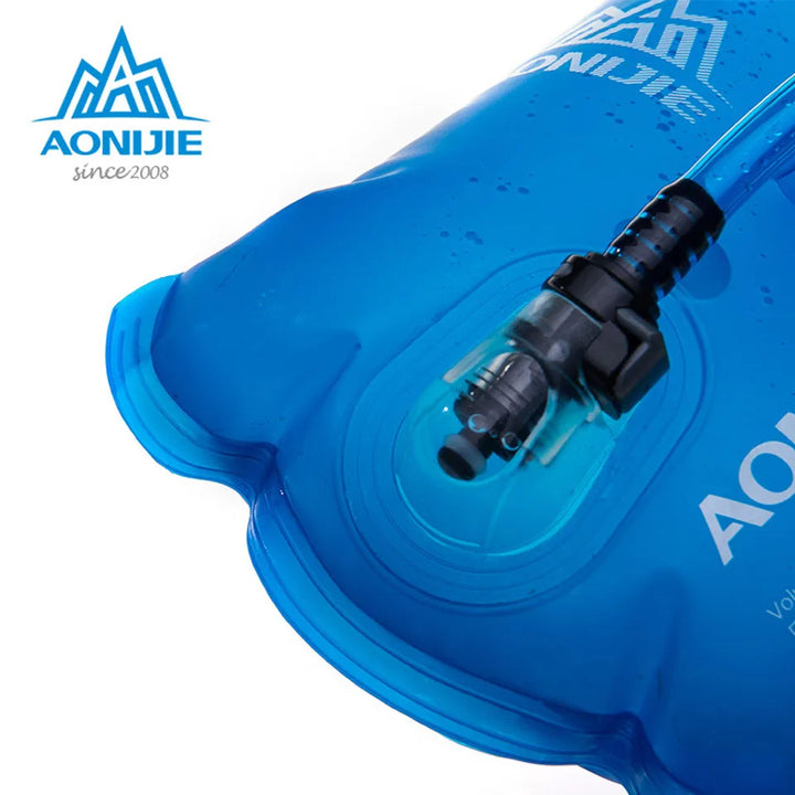 AONIJIE SD16 Soft Reservoir Water Bladder Hydration Pack - BPA-Free