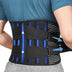 Back Braces for Lower Back Pain Relief with 6 Stays, Breathable Back Support Belt