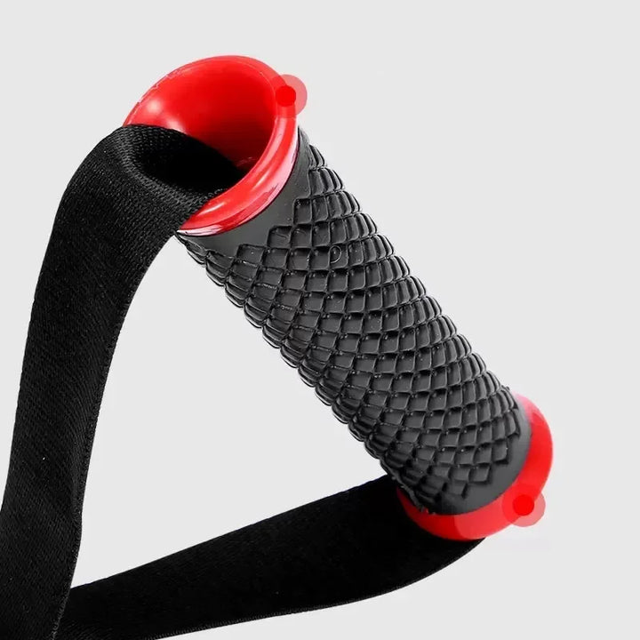 Grip Resistance Bands Handles Fitness Anti-slip Accessory Multifunction